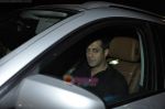 Salman Khan spotted at Yashraj  on 5th Jan 2010 (6).JPG